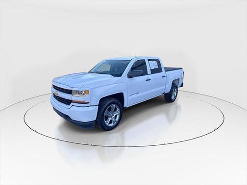 2018 Chevrolet Silverado 1500 Custom