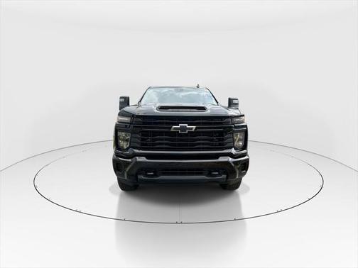 2025 Chevrolet Silverado 2500 Custom
