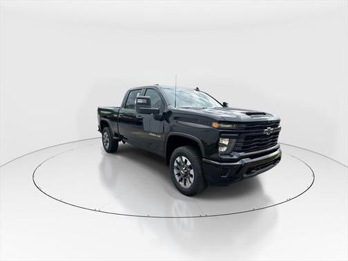 2025 Chevrolet Silverado 2500 Custom