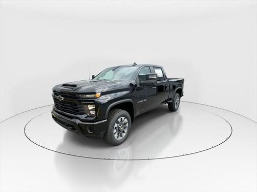 2025 Chevrolet Silverado 2500 Custom
