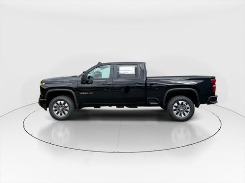 2025 Chevrolet Silverado 2500 Custom