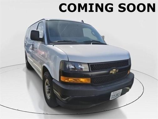 2020 Chevrolet Express 2500 RWD 2500 Regular Wheelbase WT