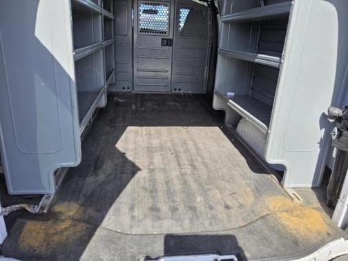 2020 Chevrolet Express 2500 RWD 2500 Regular Wheelbase WT