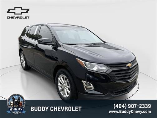 2020 Chevrolet Equinox 1LT