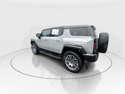 2025 GMC HUMMER EV SUV 3X