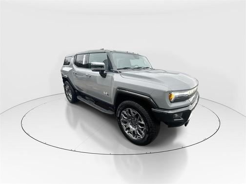 2025 GMC HUMMER EV SUV 3X