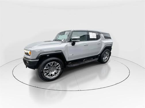 2025 GMC HUMMER EV SUV 3X