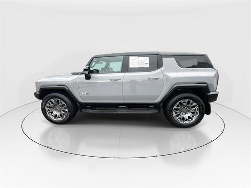 2025 GMC HUMMER EV SUV 3X