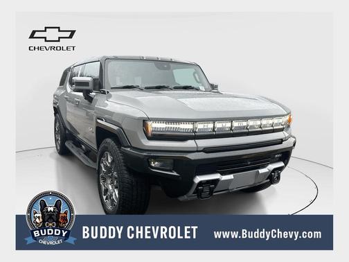 2025 GMC HUMMER EV SUV 3X