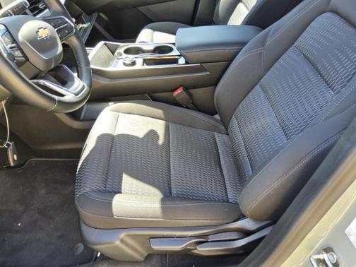 Cacti Green 2026 Chevrolet Equinox 1LT