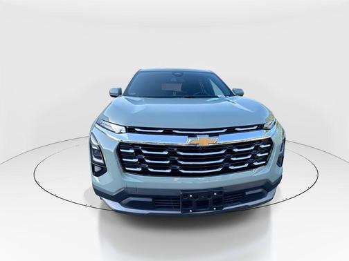 Cacti Green 2026 Chevrolet Equinox 1LT
