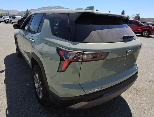 Cacti Green 2026 Chevrolet Equinox 1LT