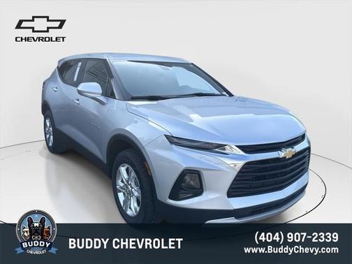 2022 Chevrolet Blazer 2LT