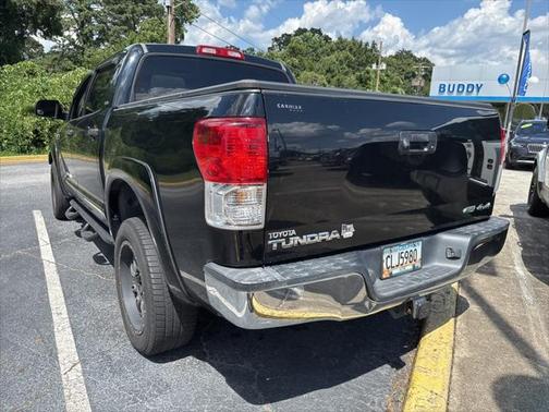 2013 Toyota Tundra Grade