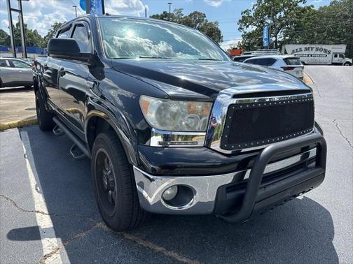 2013 Toyota Tundra Grade