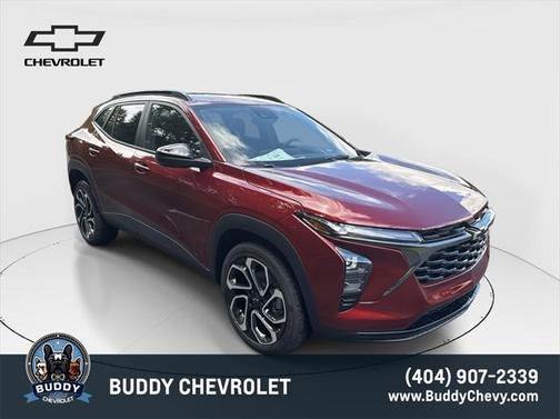 2025 Chevrolet Trax FWD 2RS
