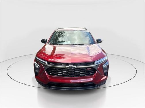 2025 Chevrolet Trax FWD 2RS