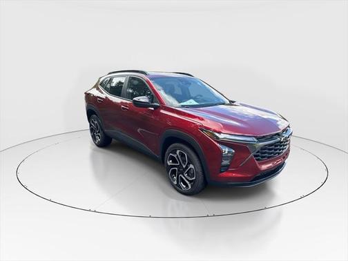 2025 Chevrolet Trax FWD 2RS