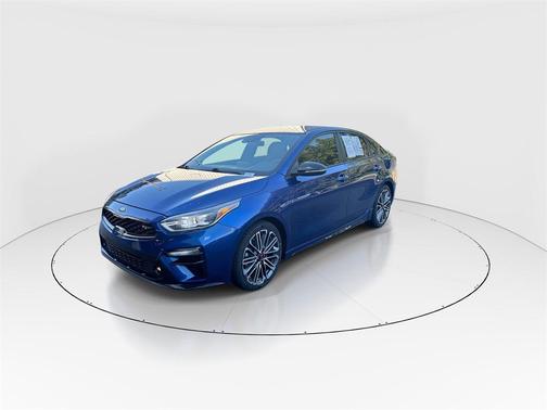 2020 Kia Forte GT