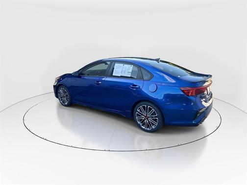 2020 Kia Forte GT