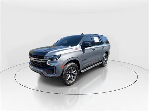 2022 Chevrolet Tahoe 4WD Z71