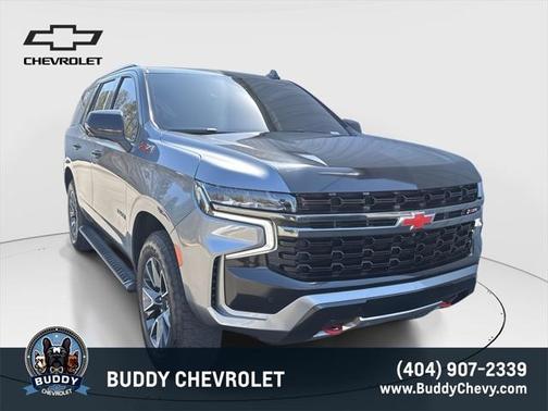 2022 Chevrolet Tahoe 4WD Z71