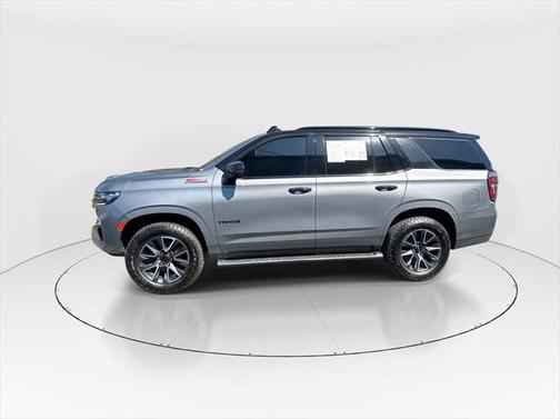 2022 Chevrolet Tahoe 4WD Z71