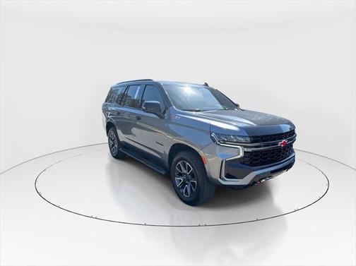 2022 Chevrolet Tahoe 4WD Z71
