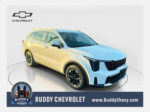 2024 Kia Sorento S