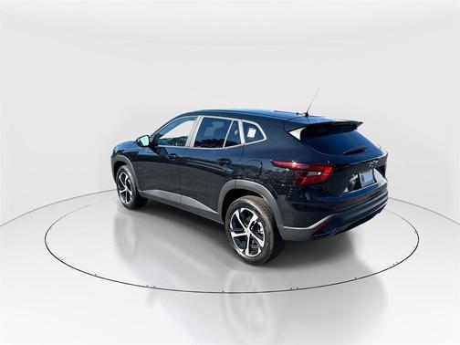 2026 Chevrolet Trax FWD 1RS