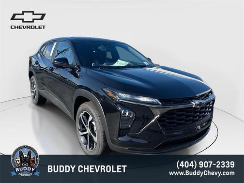 2026 Chevrolet Trax FWD 1RS