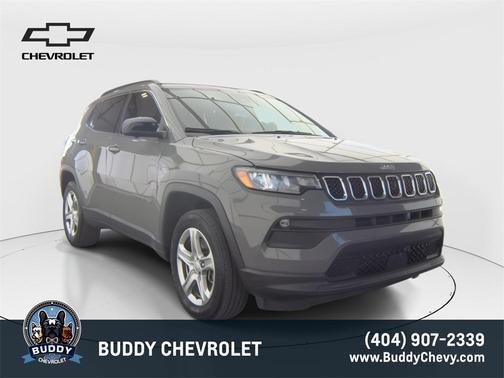 2023 Jeep Compass Latitude