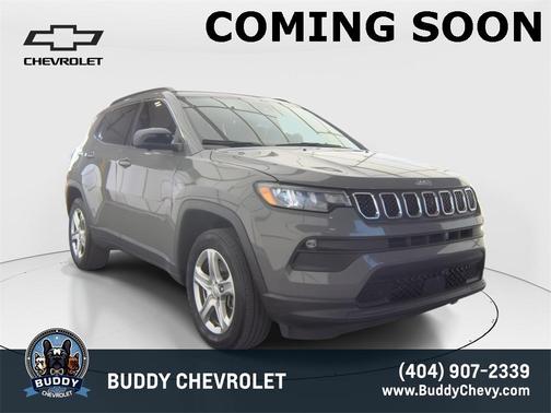 2023 Jeep Compass Latitude