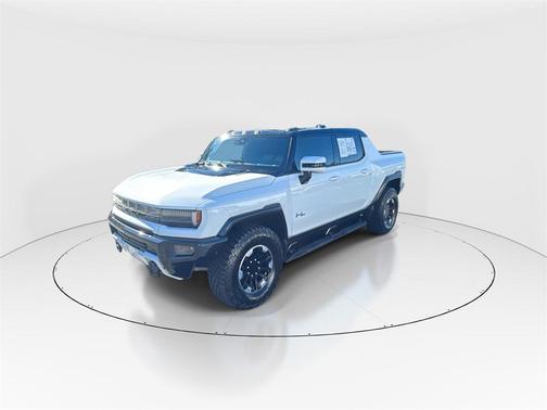 2022 GMC HUMMER EV 2