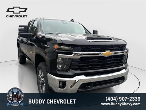 2026 Chevrolet Silverado 2500 LT
