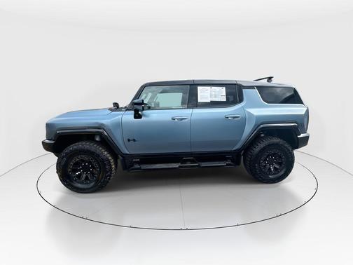 2024 GMC HUMMER EV SUV 3X