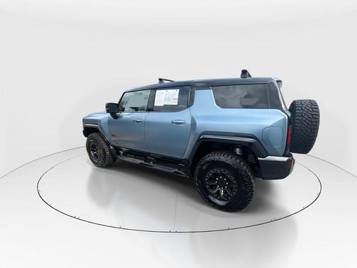 2024 GMC HUMMER EV SUV 3X