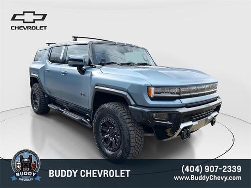 2024 GMC HUMMER EV SUV 3X