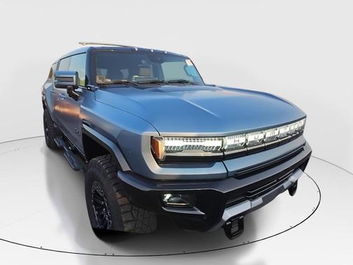 2024 GMC HUMMER EV SUV 3X