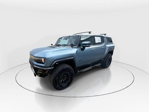 2024 GMC HUMMER EV SUV 3X