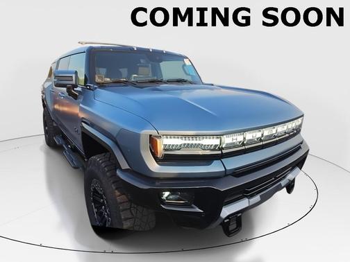 2024 GMC HUMMER EV SUV 3X
