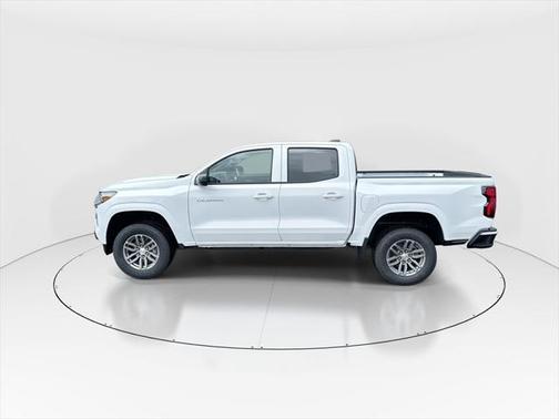 2025 Chevrolet Colorado LT