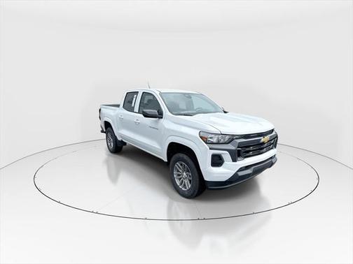 2025 Chevrolet Colorado LT