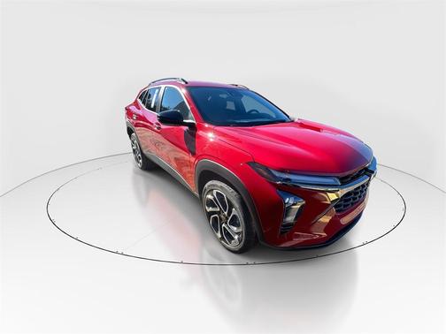 2026 Chevrolet Trax FWD 2RS