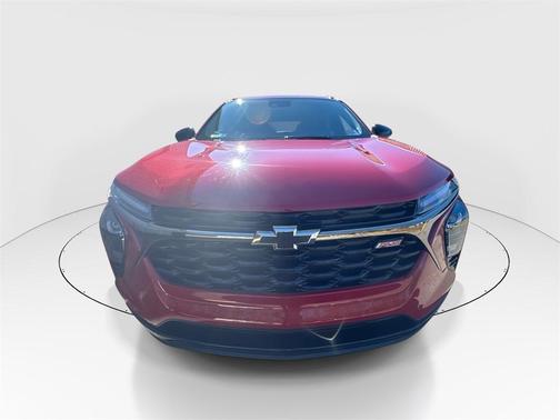 2026 Chevrolet Trax FWD 2RS