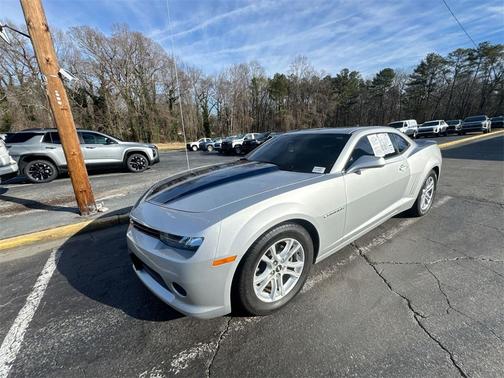 2015 Chevrolet Camaro 1LS