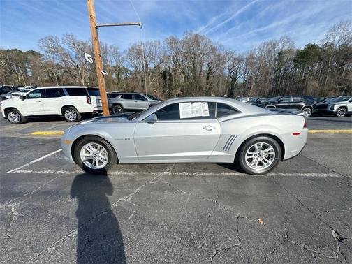 2015 Chevrolet Camaro 1LS