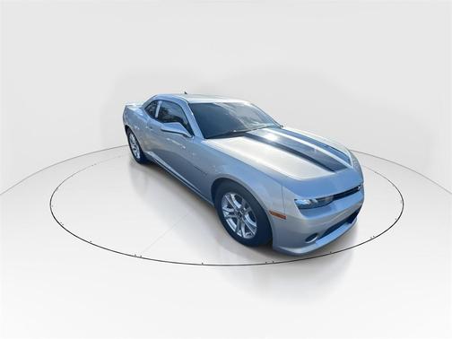 2015 Chevrolet Camaro 1LS