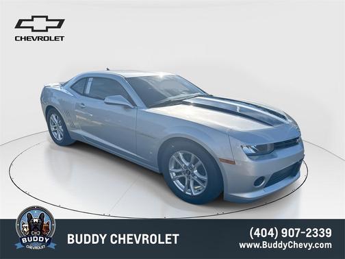 2015 Chevrolet Camaro 1LS