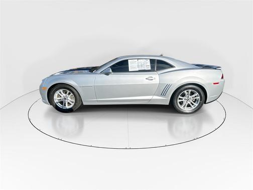 2015 Chevrolet Camaro 1LS